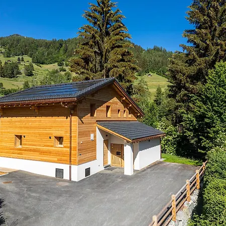 A La Maison Des Cheneaux * Bruson