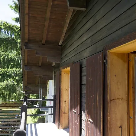 Chalet A La Maison Des Cheneaux