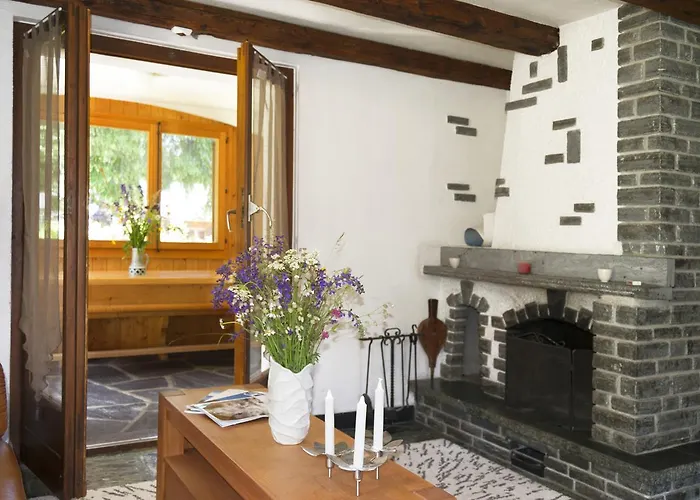 A La Maison Des Cheneaux * Bruson