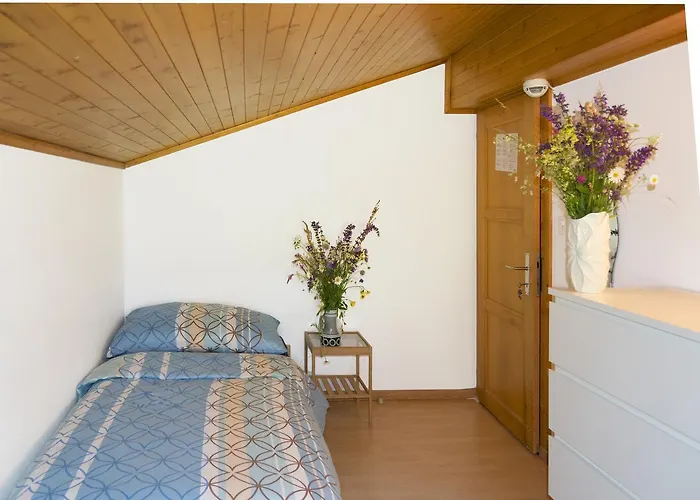 A La Maison Des Cheneaux