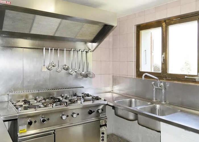 A La Maison Des Cheneaux Alpesi faház *