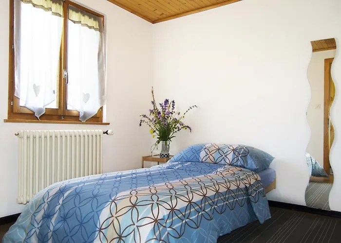 A La Maison Des Cheneaux Bruson