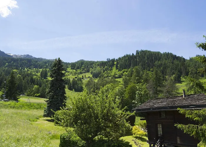 Alpesi faház A La Maison Des Cheneaux