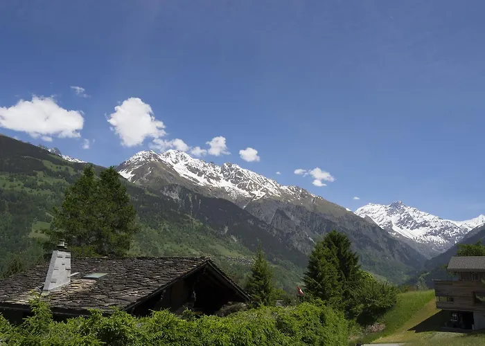 A La Maison Des Cheneaux Bruson
