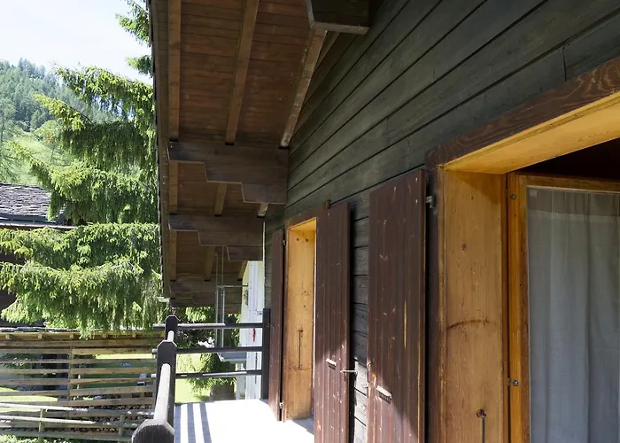 Alpesi faház A La Maison Des Cheneaux